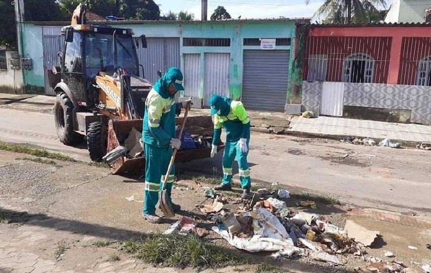 Serra: cronograma dos serviços municipais entre os dias 19 e 23 de dezembro