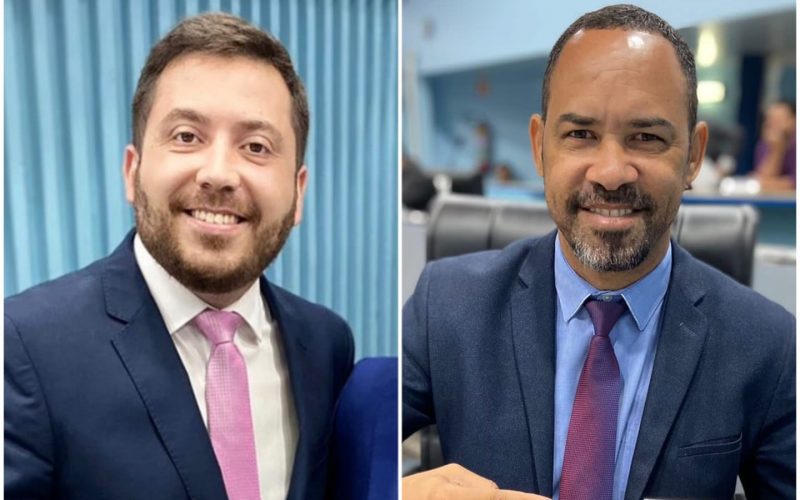 Com Armandinho preso, Duda Brasil já se movimenta para presidir a Câmara de Vitória