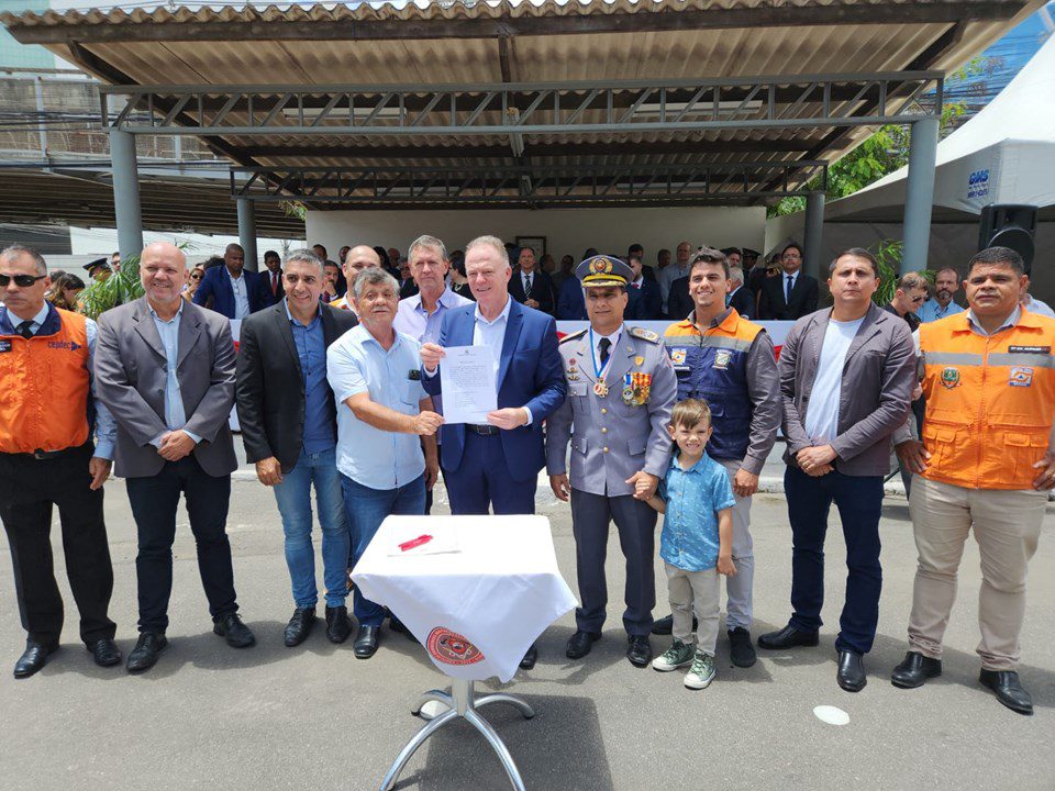 Renato Casagrande anuncia novos investimentos para resposta a desastres