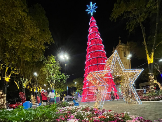 Natal Luz Cariacica 2022: corais e cantatas em vários pontos da cidade nesta sexta (16) e sábado (17)
