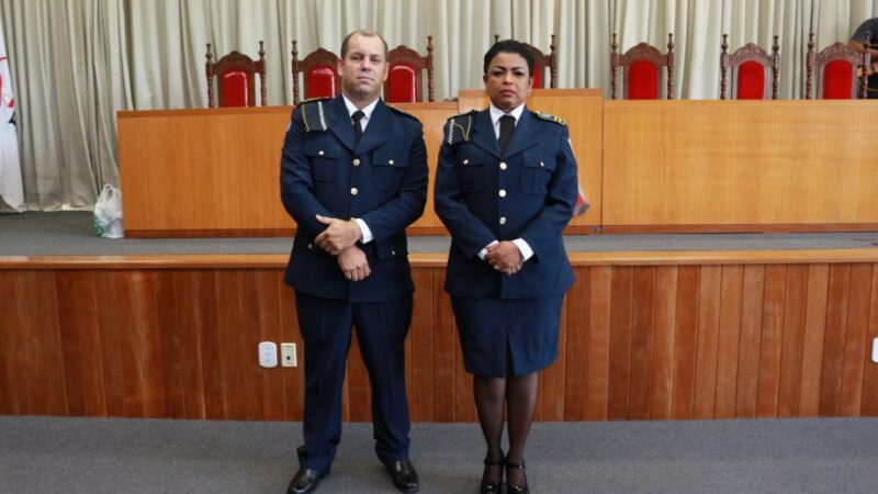 Cachoeiro: novo comando da Guarda Civil Municipal é empossado