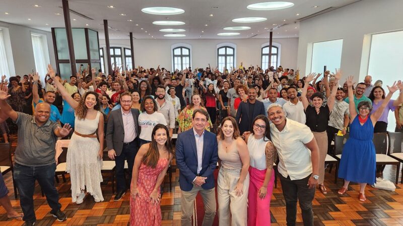 Governo do Estado lança projetos JuventudES e Educação em Direitos Humanos