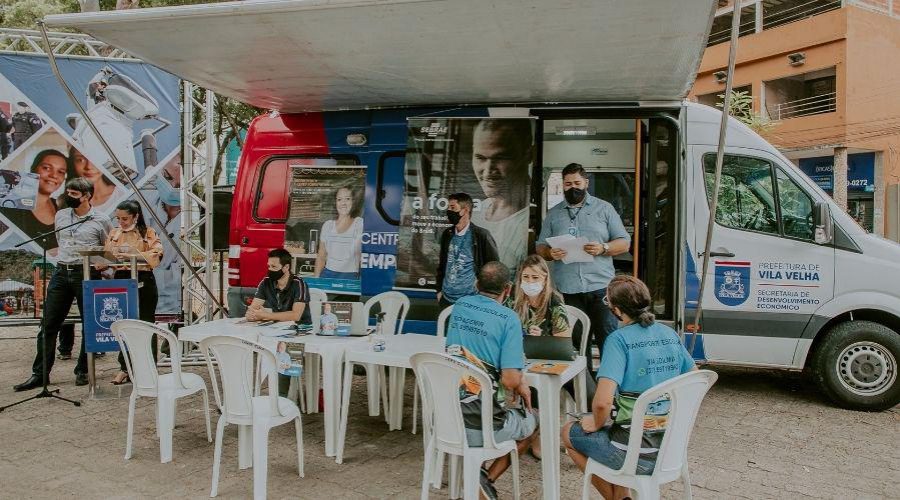 Central Móvel de Atendimento ao Empreendedor estará no bairro Barra do Jucu em Vila Velha