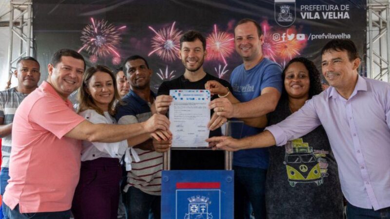 Barramares receberá programa de drenagem e pavimentação em 28 ruas