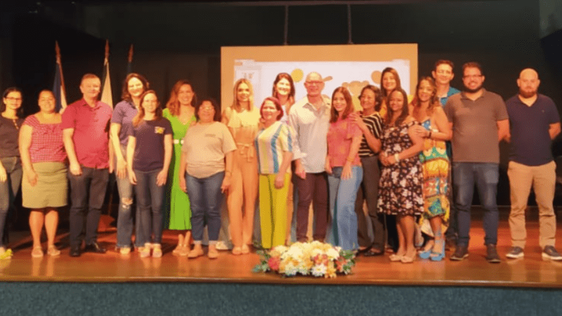 Mesa diretora do Conselho Municipal dos Direitos da Criança e do Adolescente toma posse em Cariacica