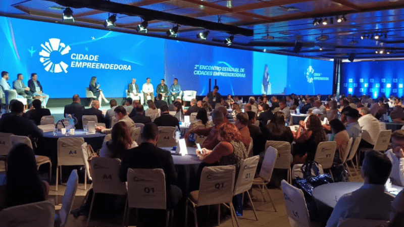 Cariacica participa do Programa Cidade Empreendedora, do Sebrae