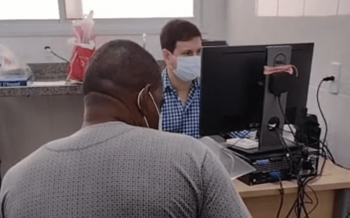 Município de Viana promove ação sobre saúde mental: Juntos somos mais saúde