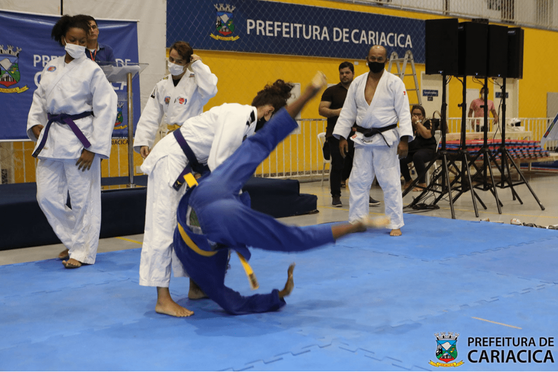 Secretaria de Esporte e Lazer de Cariacica oferece curso de treinamento para o edital da Bolsa Atleta