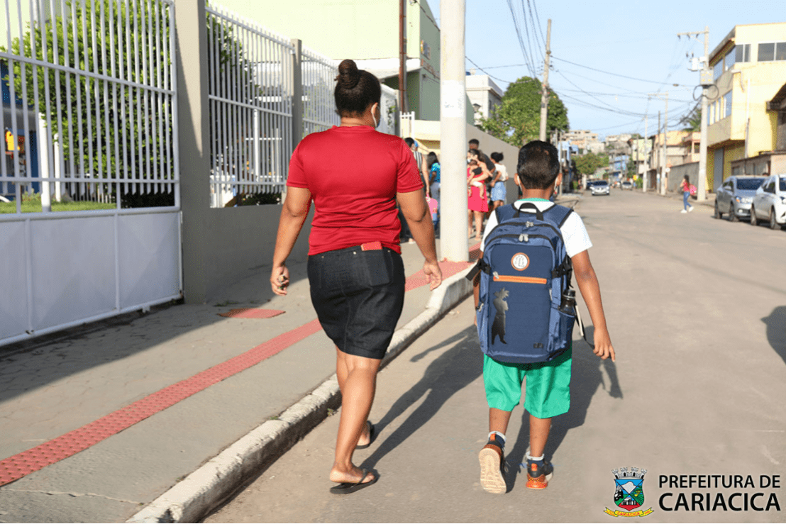 Cariacica: ano letivo começa nesta segunda-feira (6)