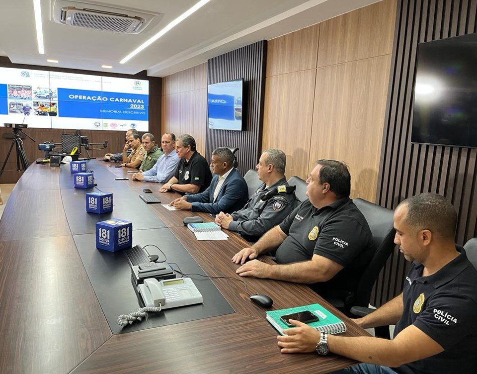 Carnaval 2023 tem segundo menor número de homicídios desde 2001