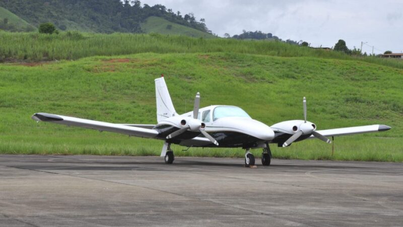 Licitação para ampliação do aeroporto de Cachoeiro pode sair neste ano