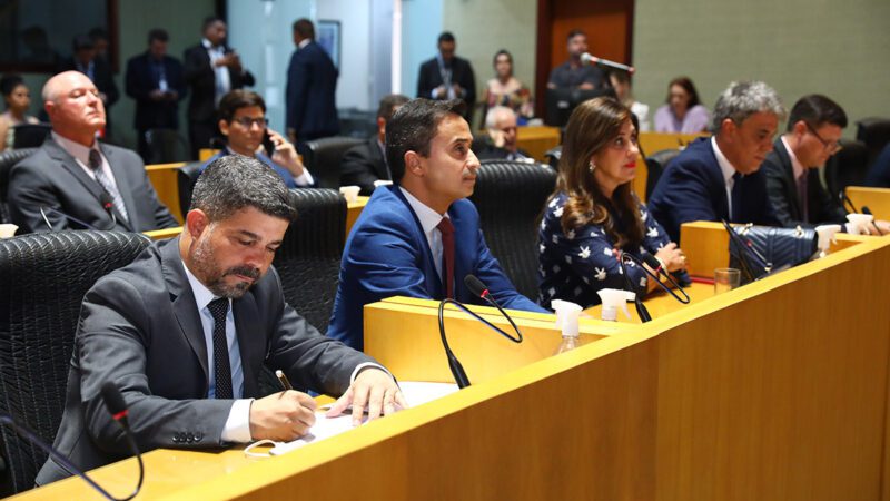 Comissões Ales: saiba como vagas são preenchidas