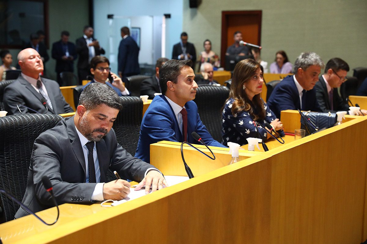 Comissões Ales: saiba como vagas são preenchidas