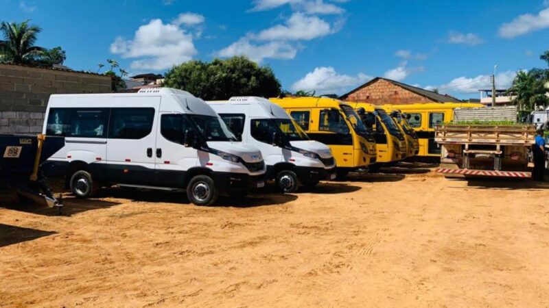 Davi Ramos anuncia mais de R$ 7,5 milhões de investimentos para Vila Valério