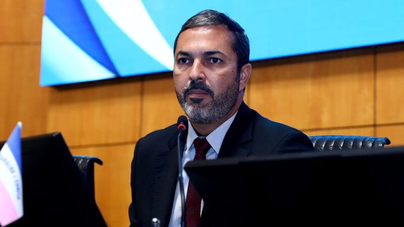 Tyago defende construção de Estrada de Ferro e Porto Central