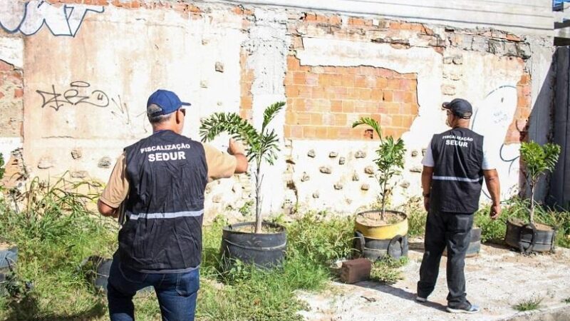 Equipes da Prefeitura da Serra fazem mutirão e chamam a população para lutar junto em combate à dengue