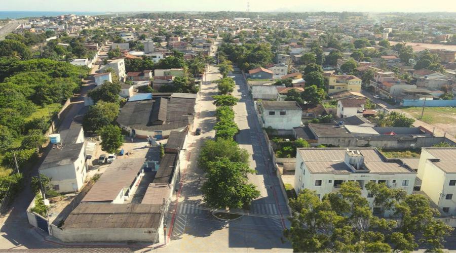 Bairro São Conrado em Vila Velha terá entrega de vias e construção de nova unidade de ensino infantil