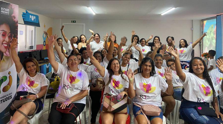 Empreendedoras de Terra Vermelha em Vila Velha despertam para importância de atuação em rede
