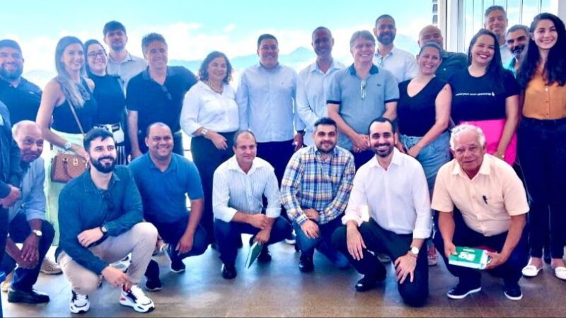 Secretários Municipais se reúnem em Cariacica para debater soluções inovadoras para a gestão pública