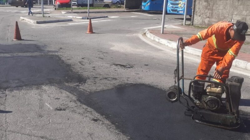 Confira o cronograma de serviços da Serra entre os dias 20 e 24 de março