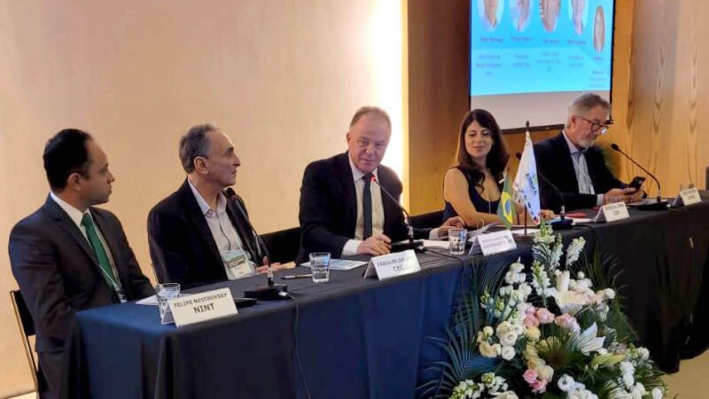 Renato Casagrande discute estratégias para o avanço da política climática no Brasil