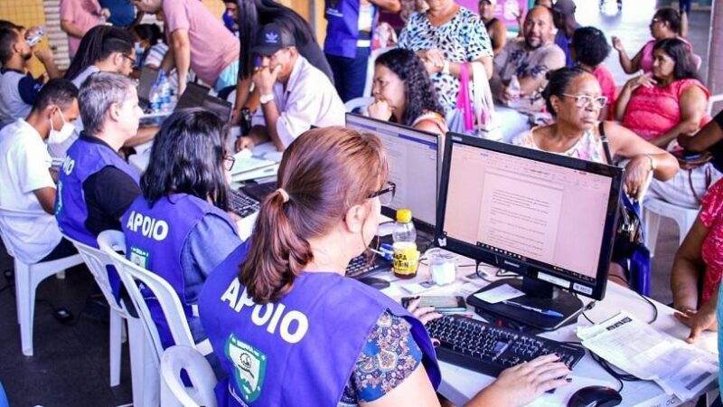 Primeiro dia de Blitz realizado pelo Procon Serra registra 149 atendimentos