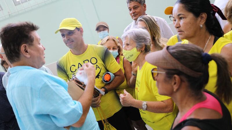 UBS de Jardim América em Cariacica é entregue à população