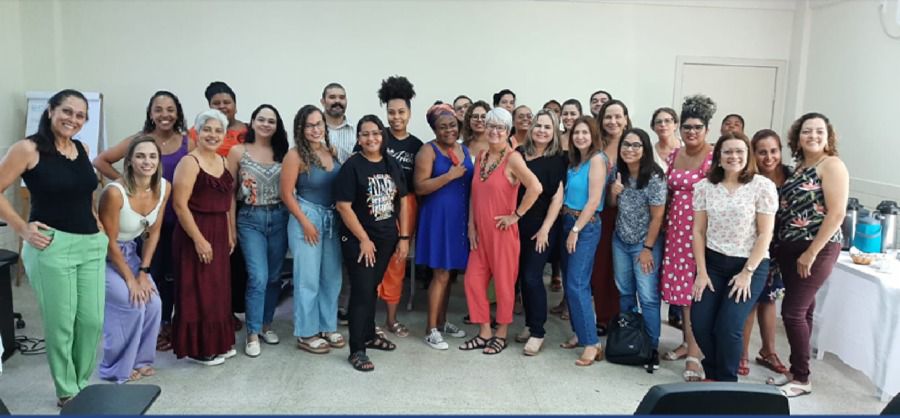 Prefeitura da serra investe em capacitação para seus profissionais