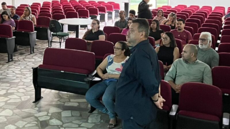 Prefeitura de Cariacica capacita servidores para trabalhar com novo sistema da Ouvidoria