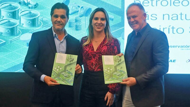 Setor de petróleo e Gás deve receber investimento de R$ 8,8 bilhões no Estado até 2027