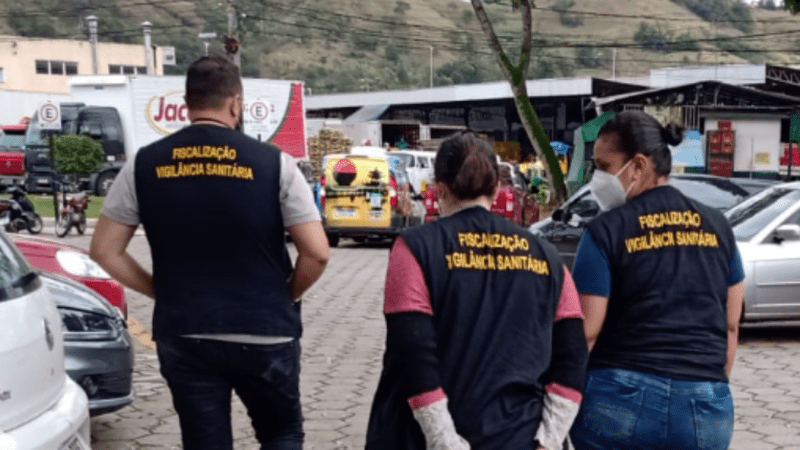 Taxa da Vigilância Sanitária já pode ser emitida de forma on-line no site da Prefeitura de Cariacica