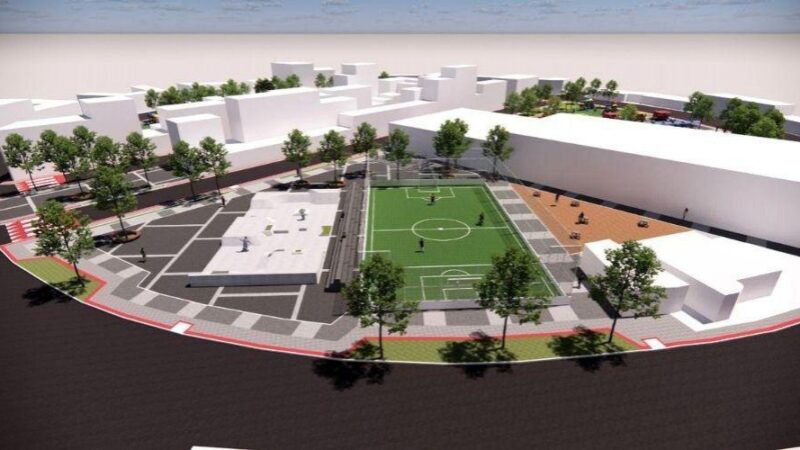 ​Bairro Ibes em Vila Velha terá todas as praças reformadas