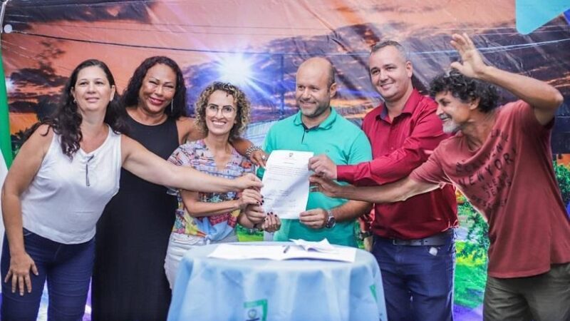 Bairro São Francisco na Serra terá iluminação totalmente em LED