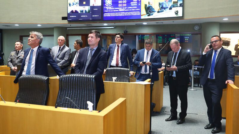 Ales: aprovado incentivo fiscal para setor da panificação