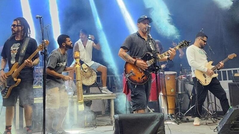 Banda Casaca é destaque na primeira noite do Festival de Cerveja Artesanal da Serra