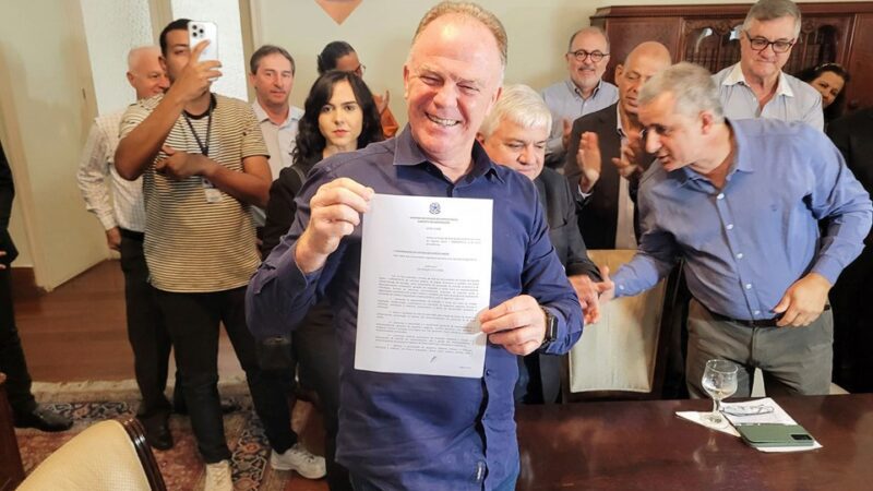 Governador Renato Casagrande sanciona Lei que institui Fundo de Aval do Microcrédito no Estado