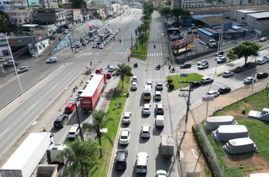Ordem de serviço para início das obras na avenida Mário Gurgel em Cariacica será assinada nesta quinta-feira (1º)