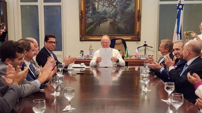 Lei sancionada: Financiamento do Programa de Modernização do Poder Judiciário é autorizado