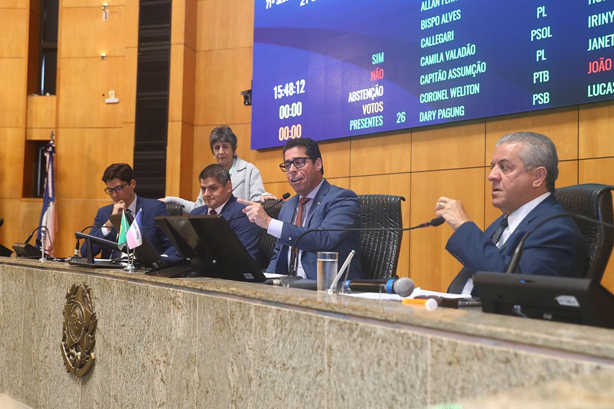 Assembleia Legislativa discutirá projeto de parceria com a indústria para redução do ICMS do gás natural