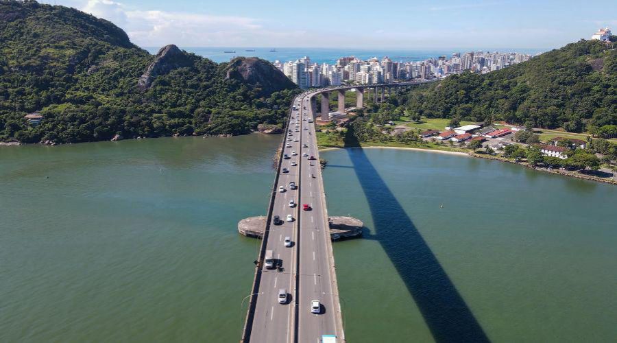 Medidas de segurança levam à redução da velocidade máxima na ampliação da Terceira Ponte