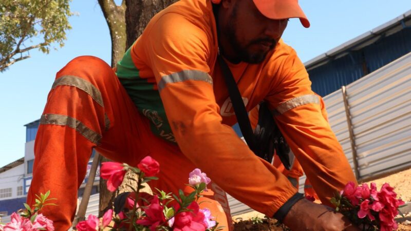 Minha Rua Melhor transforma Viana com serviços de infraestrutura