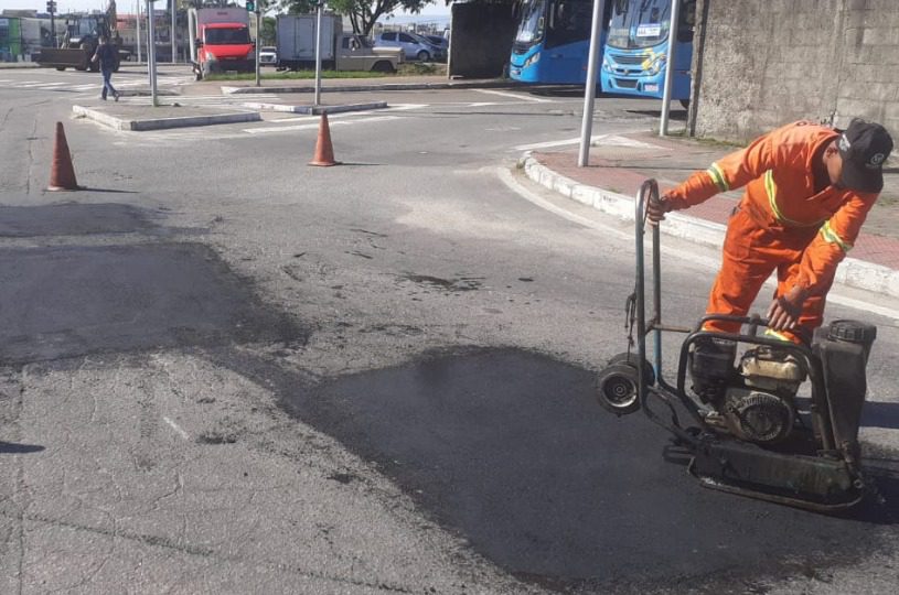 Confira o cronograma de serviços desta semana na Serra