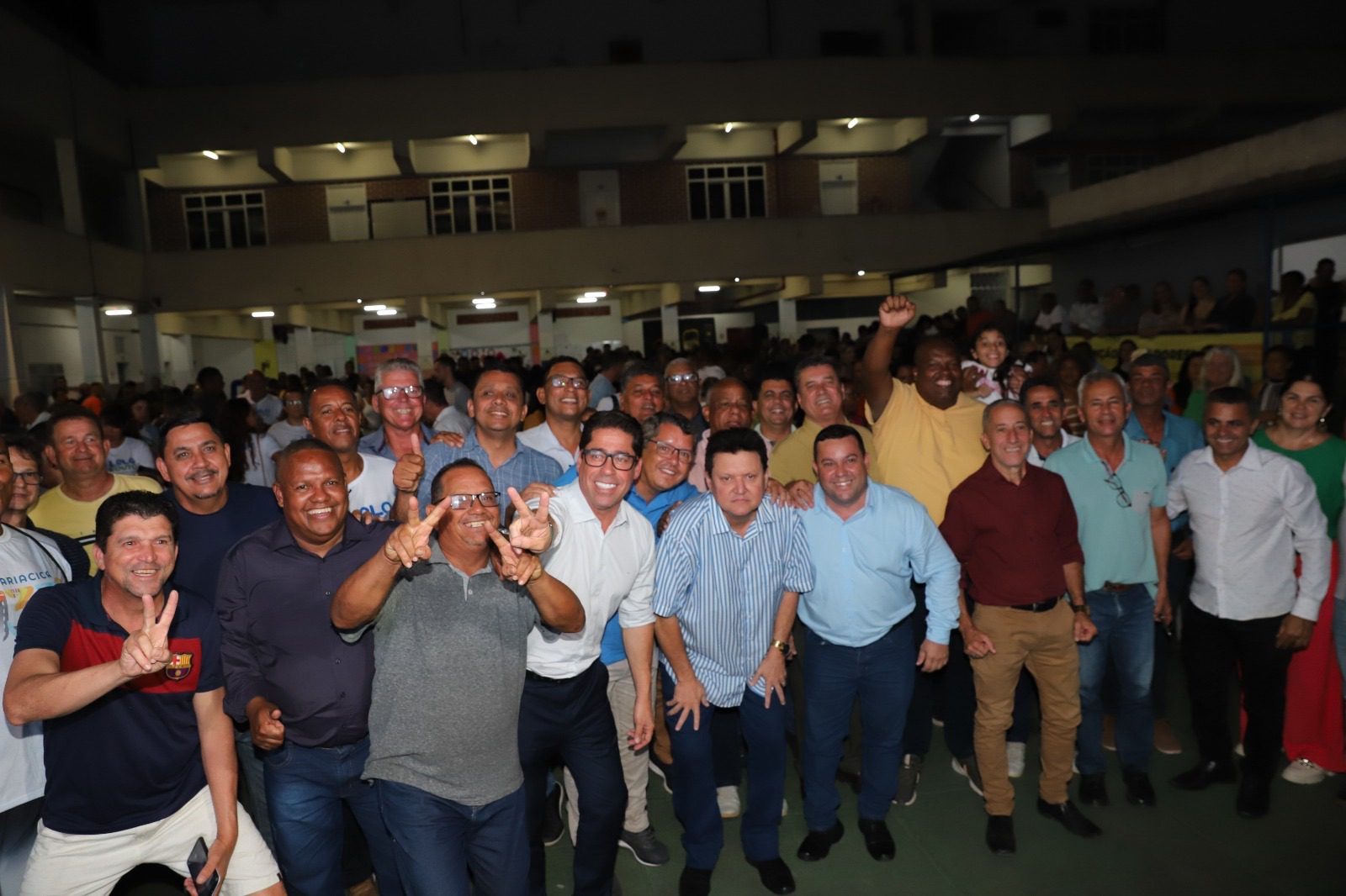 Cariacica no Seu Bairro: anunciada Ordem de Serviço para nova etapa de muro de contenção no bairro Jardim América