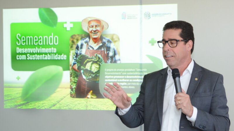 Encontro na Assembleia Legislativa visa impulsionar os arranjos produtivos e a agricultura familiar no ES