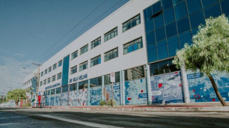 Vila Velha assume primeiro lugar em Transparência Pública no Espírito Santo