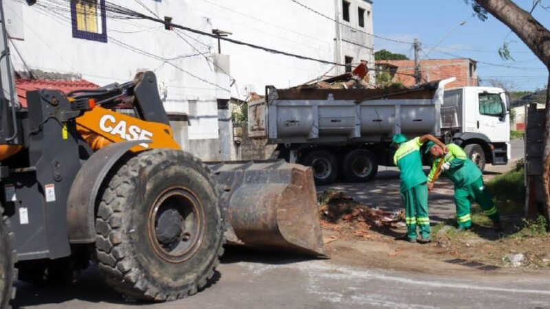 Confira o cronograma de serviços desta semana na Serra