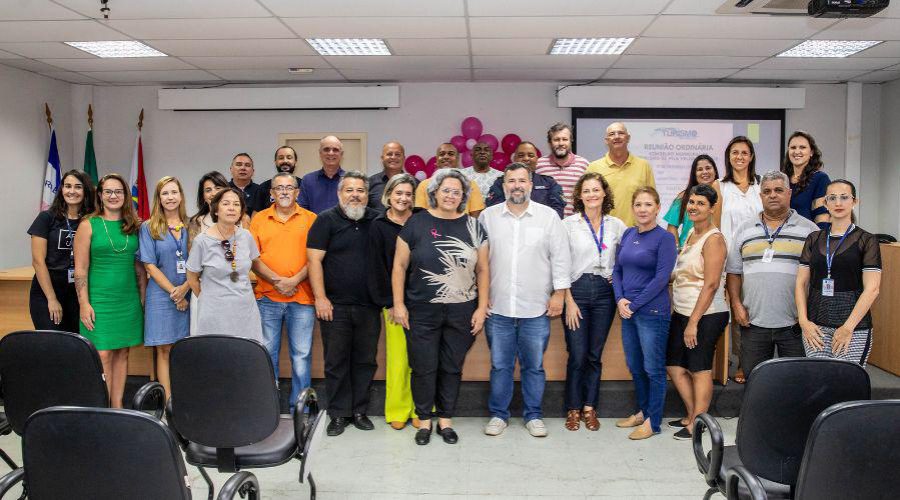 Novos integrantes do Conselho Municipal de Turismo tomam posse em Vila Velha