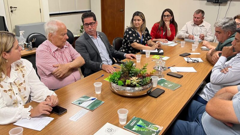 Assembleia Legislativa estuda Implementar observatório para o agronegóciono ES