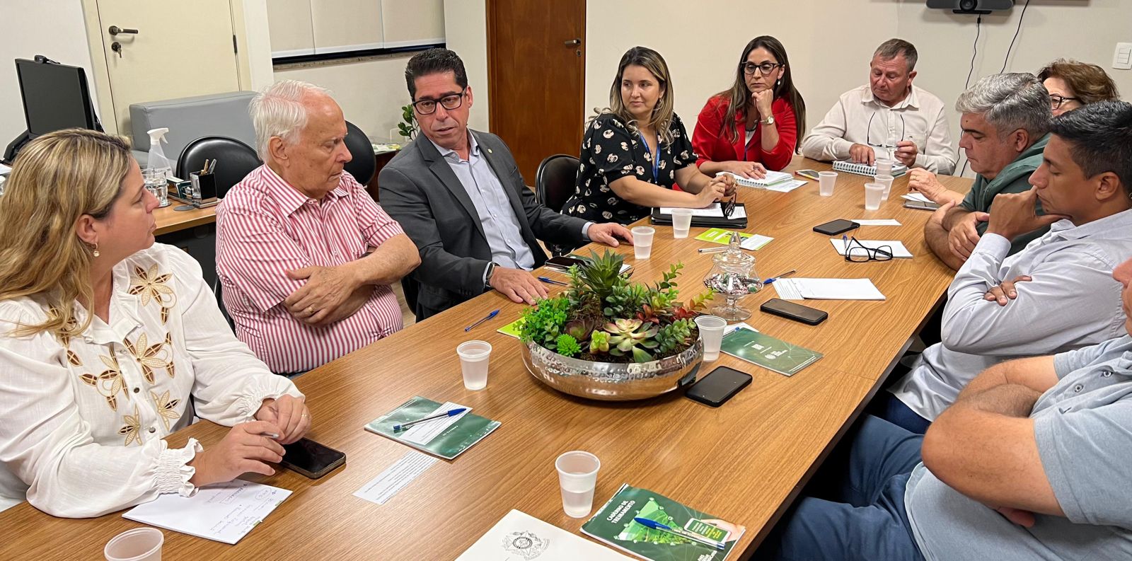 Assembleia Legislativa estuda Implementar observatório para o agronegóciono ES