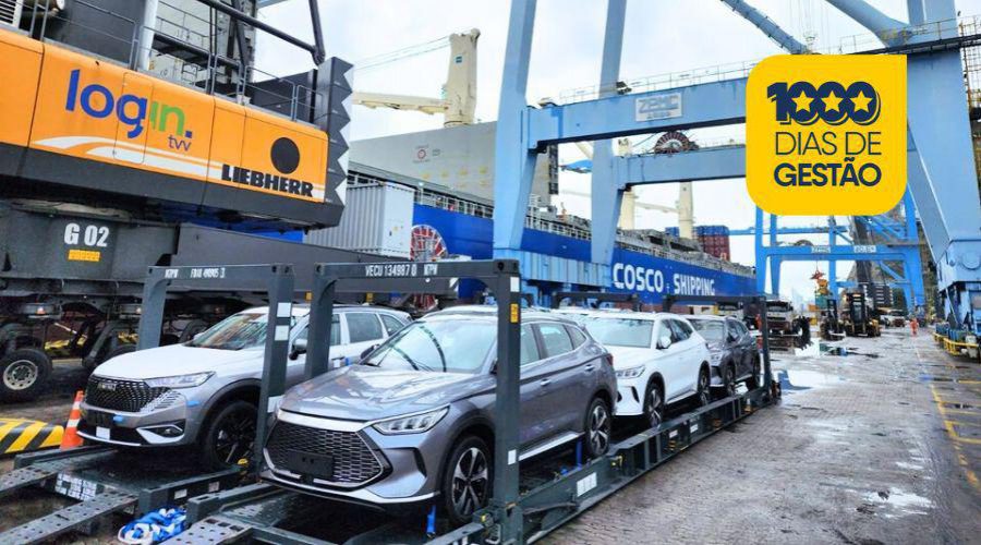 Maior ciclo de desenvolvimento econômico da história de Vila Velha em 1000 dias